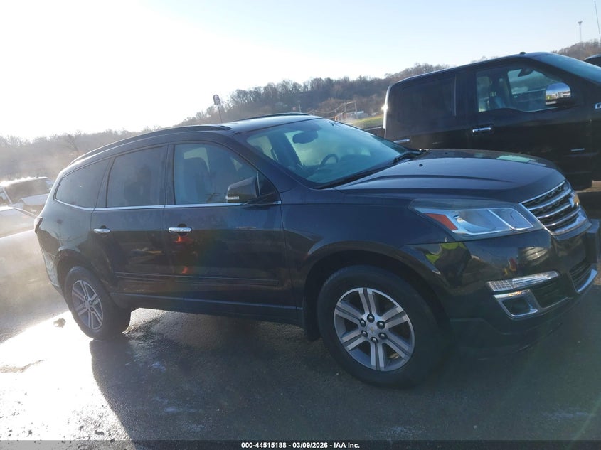 2016 Chevrolet Traverse 2Lt VIN: 1GNKVHKDXGJ104659 Lot: 44515188