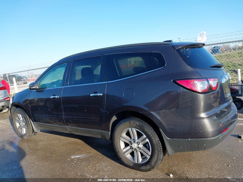 2016 Chevrolet Traverse 2Lt VIN: 1GNKVHKDXGJ104659 Lot: 44515188