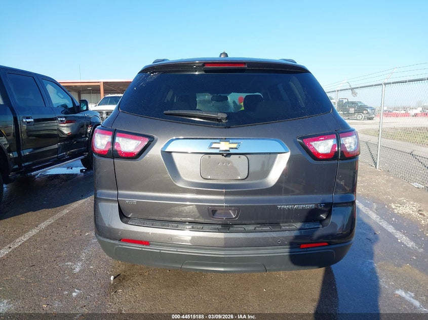 2016 Chevrolet Traverse 2Lt VIN: 1GNKVHKDXGJ104659 Lot: 44515188
