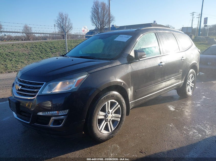 2016 Chevrolet Traverse 2Lt