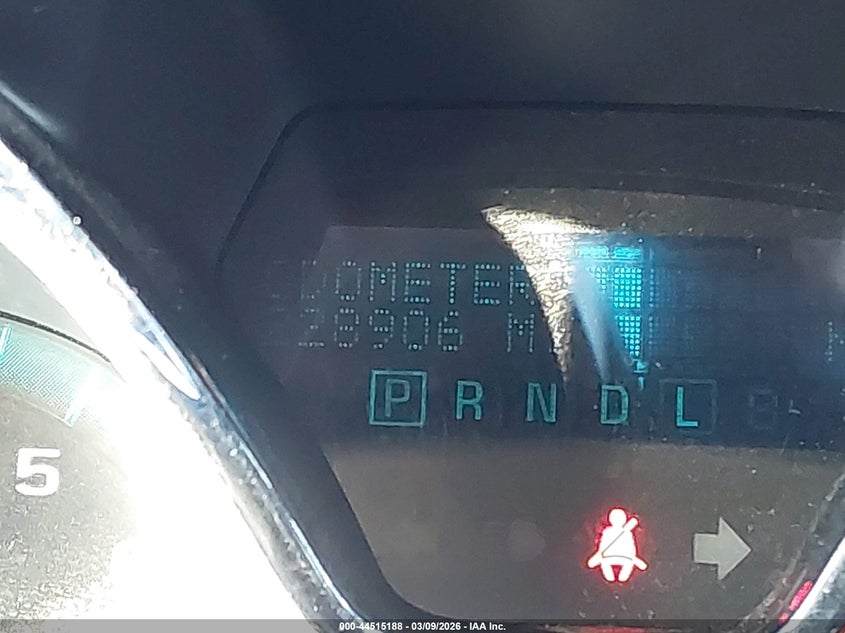 2016 Chevrolet Traverse 2Lt VIN: 1GNKVHKDXGJ104659 Lot: 44515188