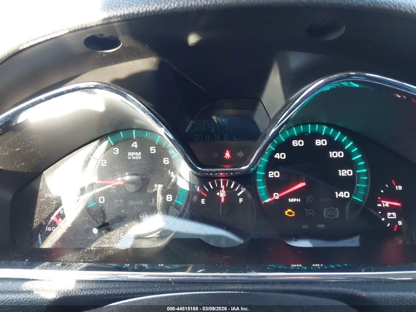 2016 Chevrolet Traverse 2Lt VIN: 1GNKVHKDXGJ104659 Lot: 44515188
