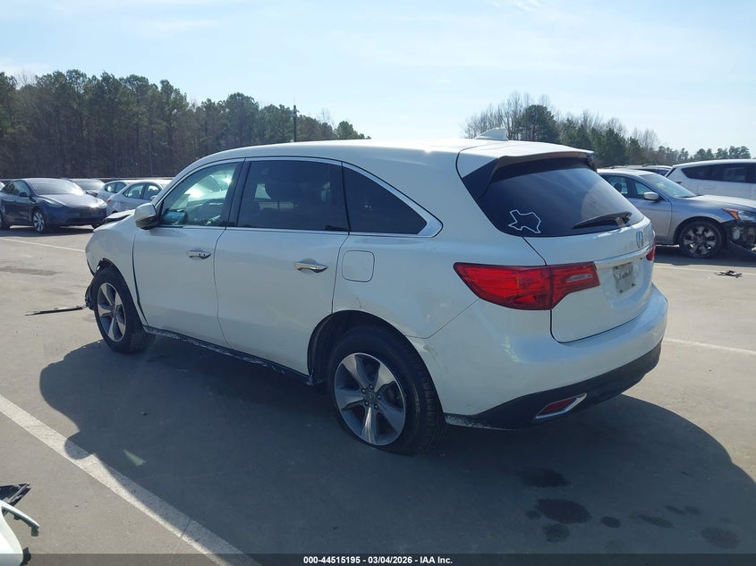 2014 Acura Mdx