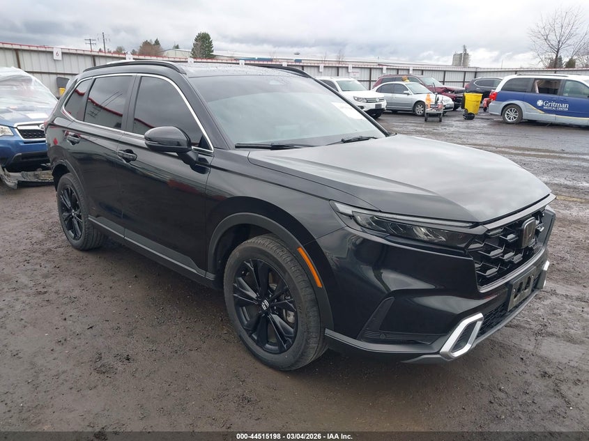 2024 Honda Cr-V Hybrid Sport Touring