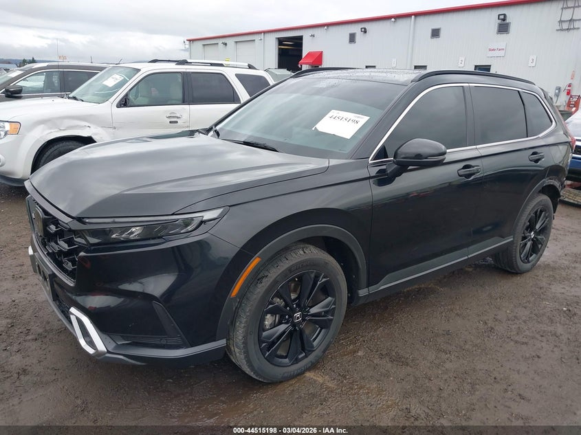 2024 Honda Cr-V Hybrid Sport Touring