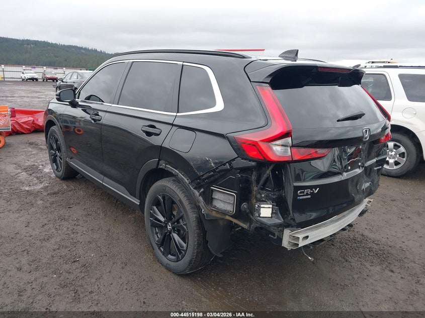 2024 Honda Cr-V Hybrid Sport Touring