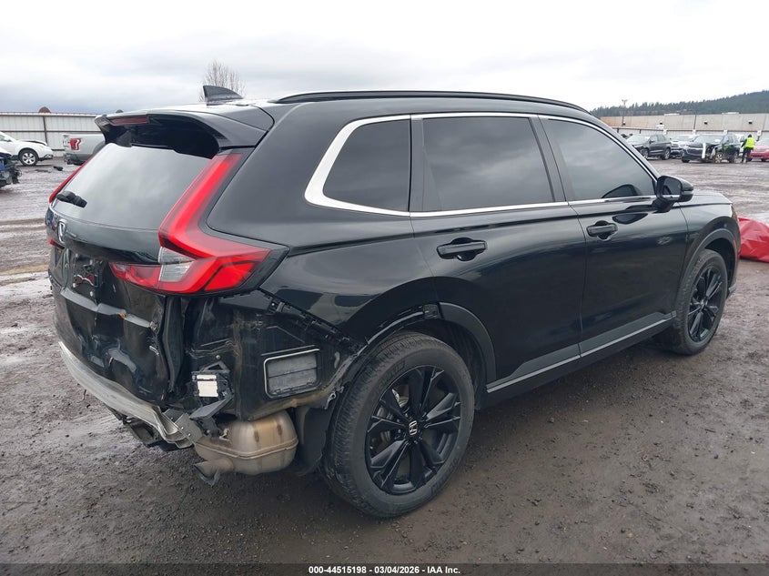 2024 Honda Cr-V Hybrid Sport Touring