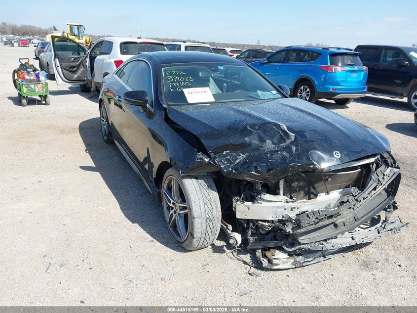 2018 Mercedes-Benz E 400