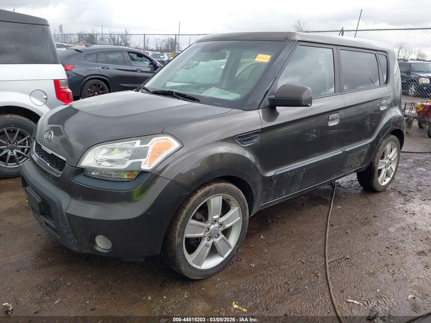 2010 Kia Soul !
