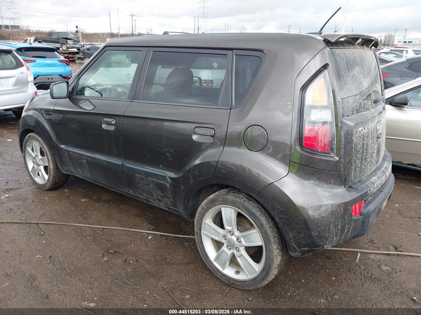 2010 Kia Soul !