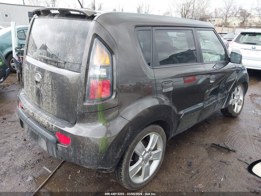 2010 Kia Soul !