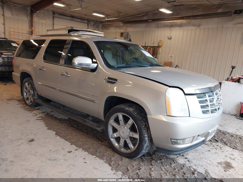 2008 Cadillac Escalade Esv Standard