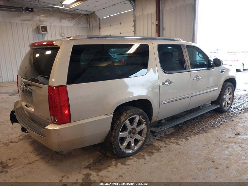 2008 Cadillac Escalade Esv Standard