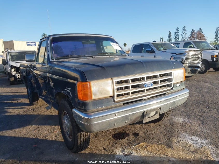 1991 Ford F250