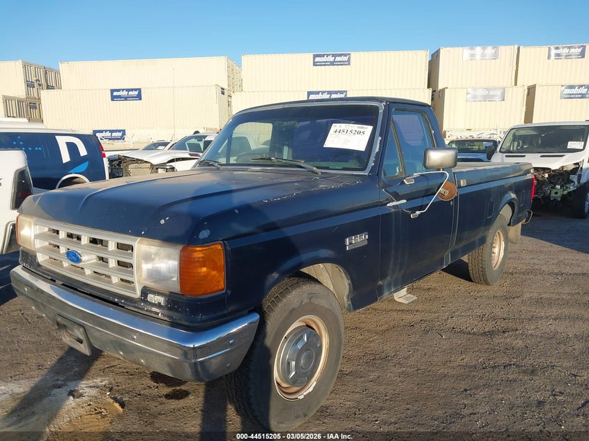 1991 Ford F250
