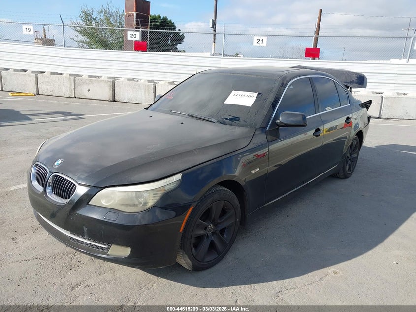 2008 BMW 535I