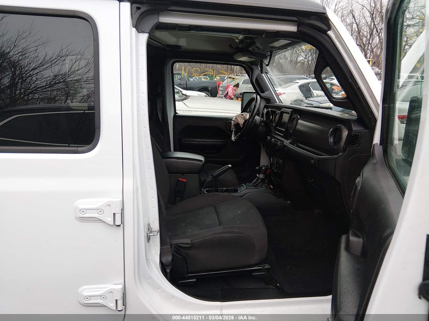 2022 JEEP GLADIATOR CABRIO 3.6L V-6 DOHC, VVT, 285HP