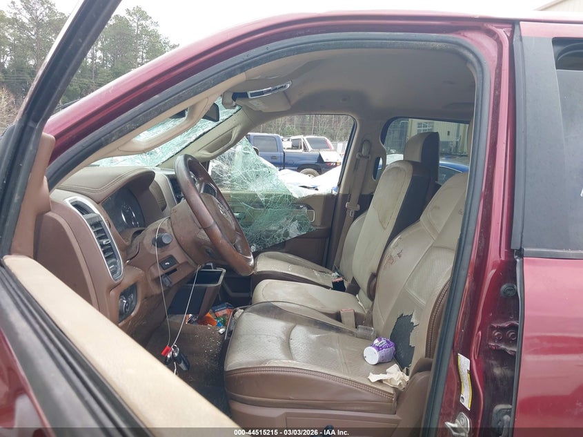 2020 Ram 2500 Laramie 4X4 6'4 Box