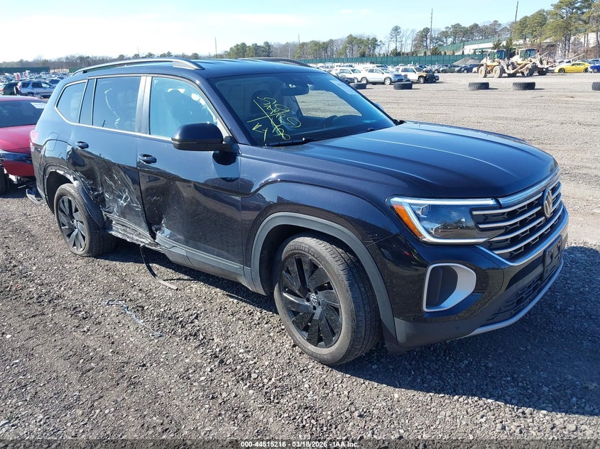 2024 Volkswagen Atlas 2.0T Se W/Technology