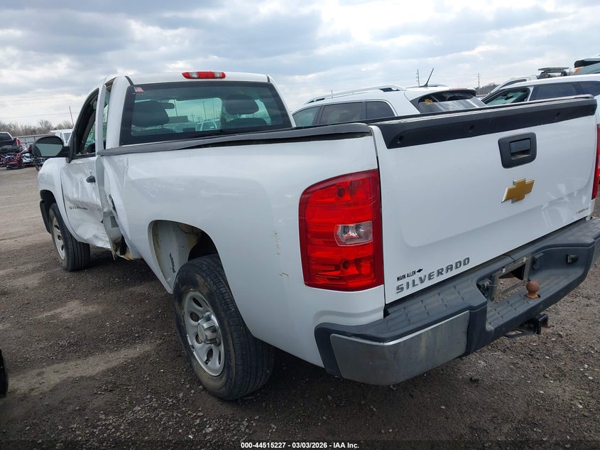 2013 Chevrolet Silverado 1500 Work Truck