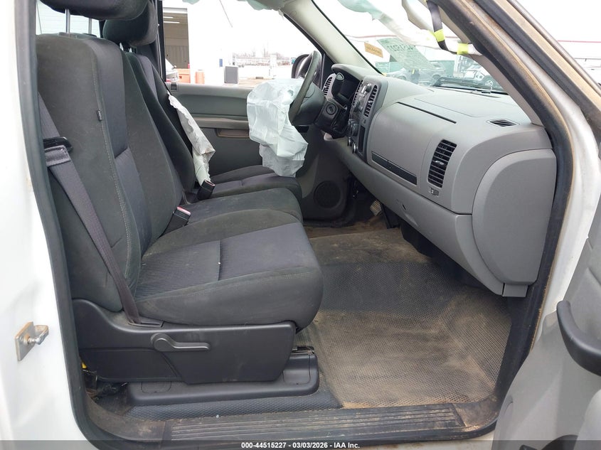 2013 Chevrolet Silverado 1500 Work Truck