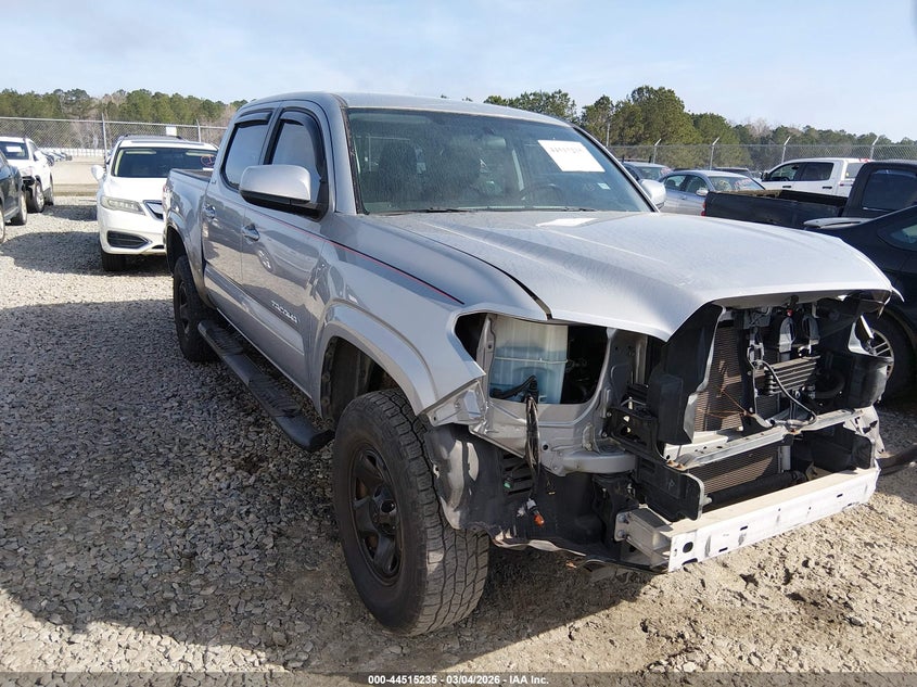 2016 Toyota Tacoma Sr5 V6