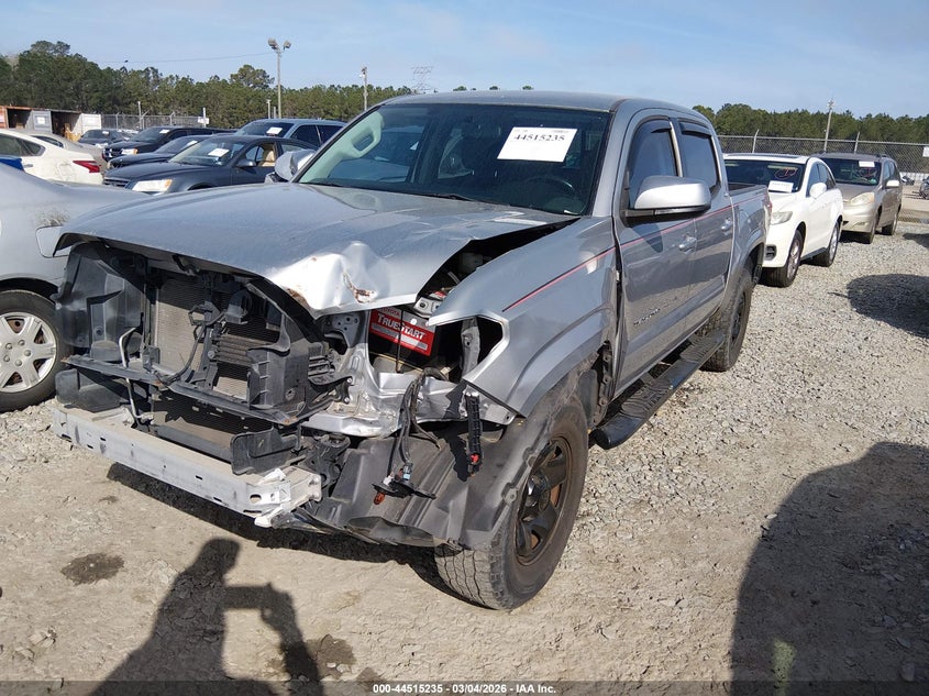2016 Toyota Tacoma Sr5 V6