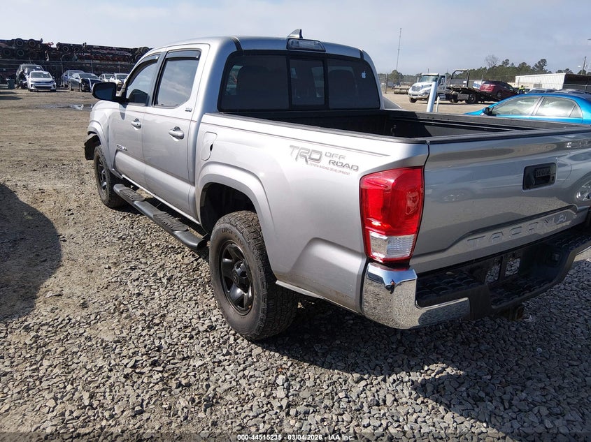 2016 Toyota Tacoma Sr5 V6
