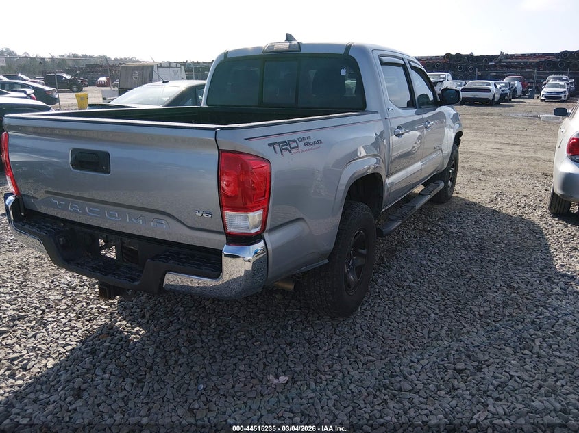 2016 Toyota Tacoma Sr5 V6
