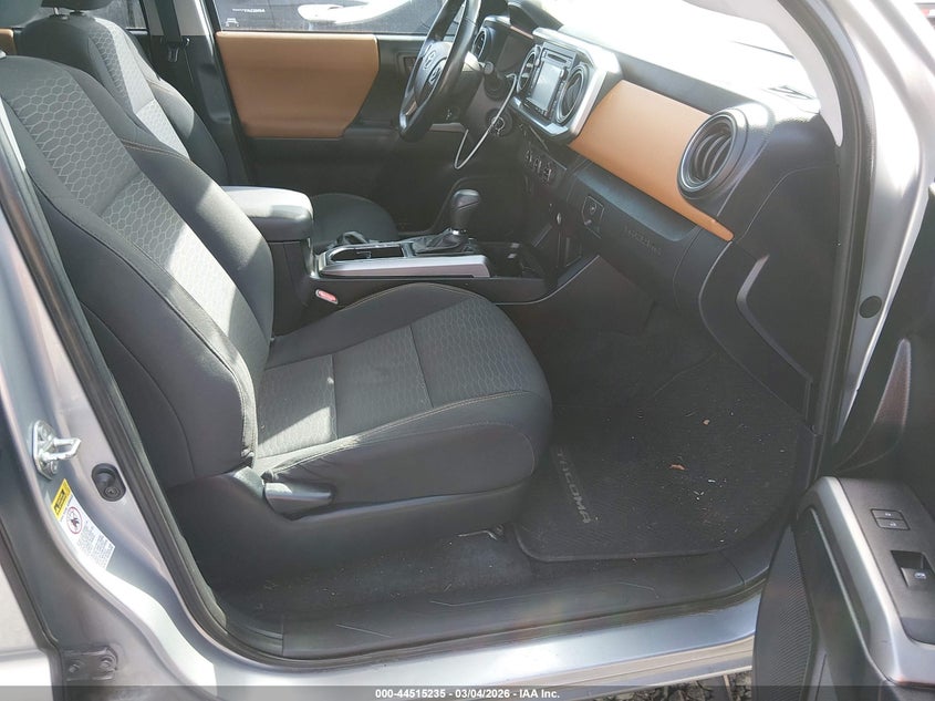 2016 Toyota Tacoma Sr5 V6