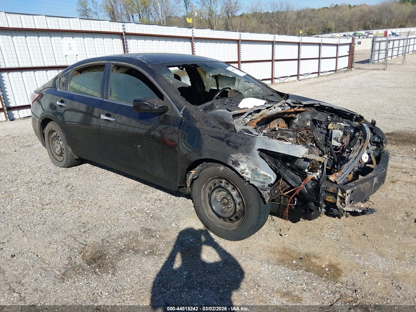 2013 NISSAN ALTIMA 2.5/S/SV/SL