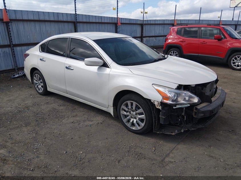 1N4AL3AP5EC296881 2014 Nissan Altima 2.5 S auction photo 1