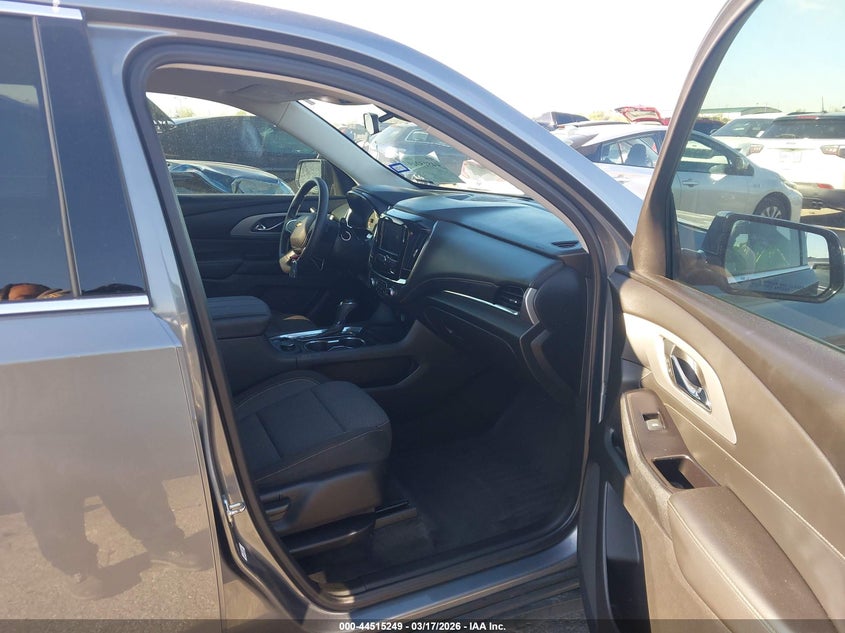 2020 Chevrolet Traverse Fwd Ls