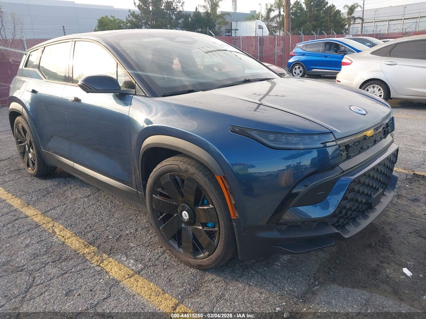 2023 Fisker Ocean One