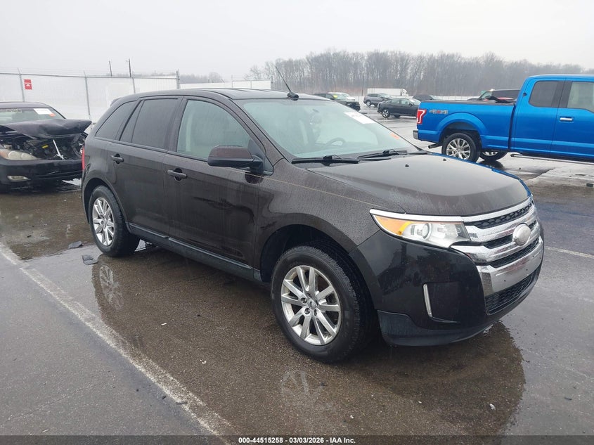 2013 Ford Edge Sel