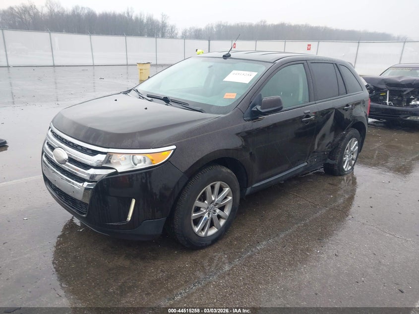 2013 Ford Edge Sel