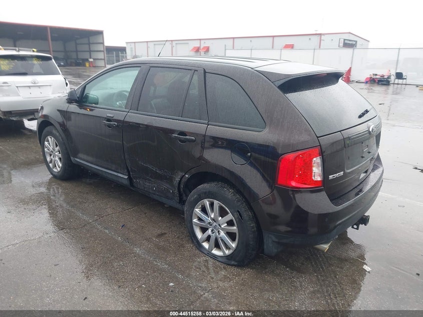 2013 Ford Edge Sel