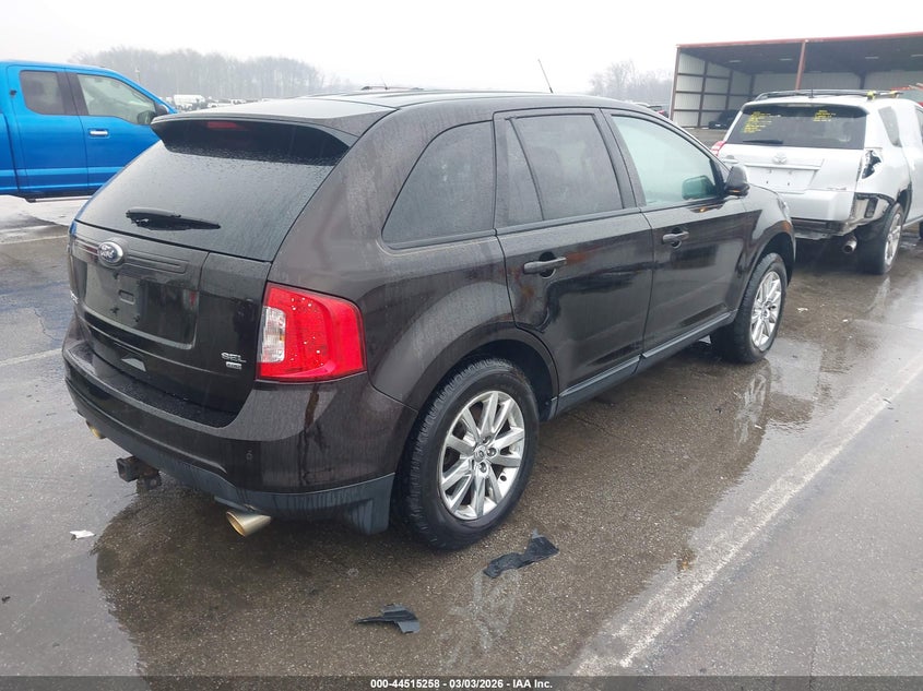 2013 Ford Edge Sel