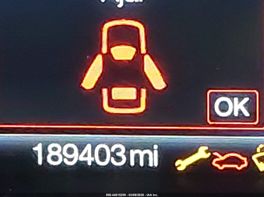 2020 LINCOLN MKZ SEDAN 2.0L I-4 DOHC, VVT, 141HP