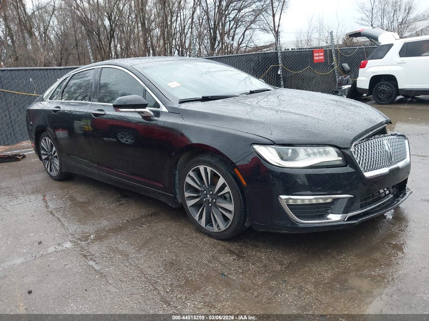 2020 LINCOLN MKZ HYBRID RESERVE
