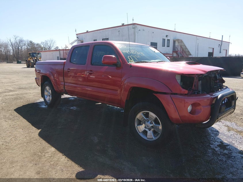 2011 Toyota Tacoma Base V6