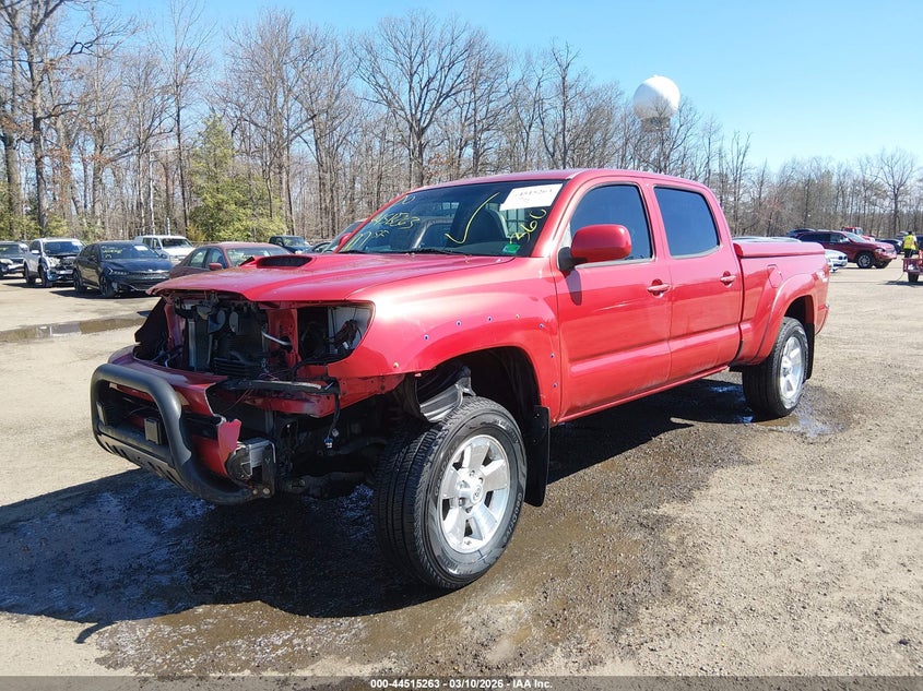 2011 Toyota Tacoma Base V6
