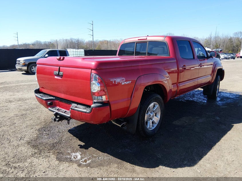 2011 Toyota Tacoma Base V6