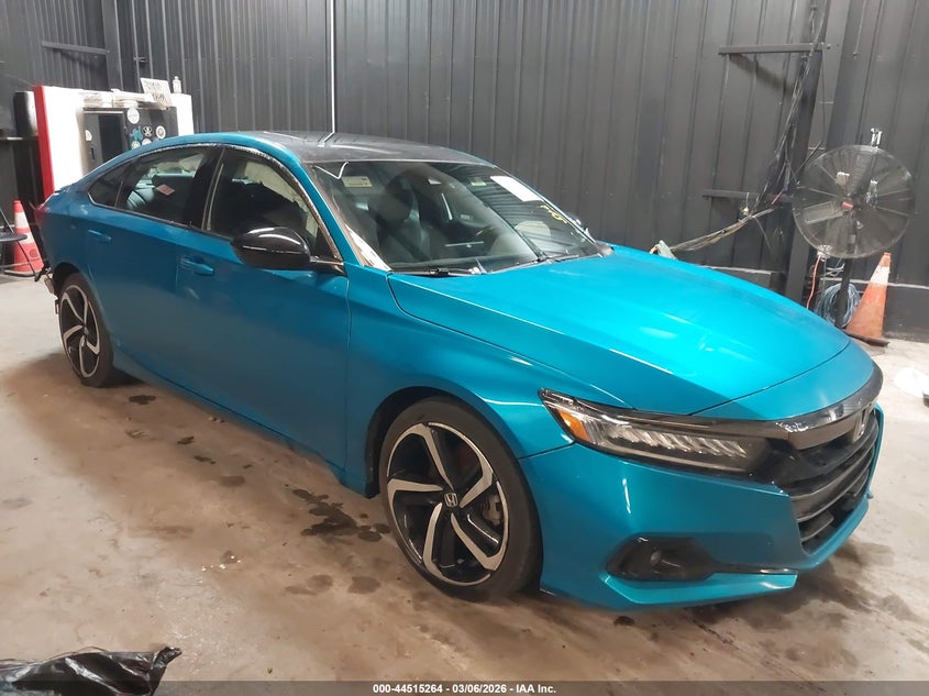 2021 Honda Accord Sport 2.0T