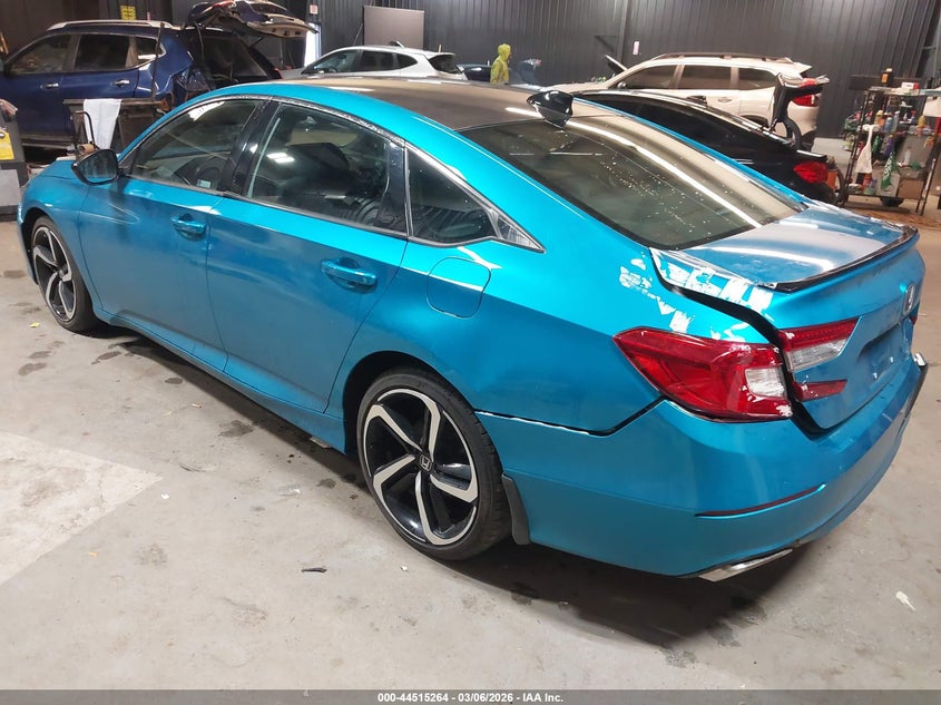 2021 Honda Accord Sport 2.0T