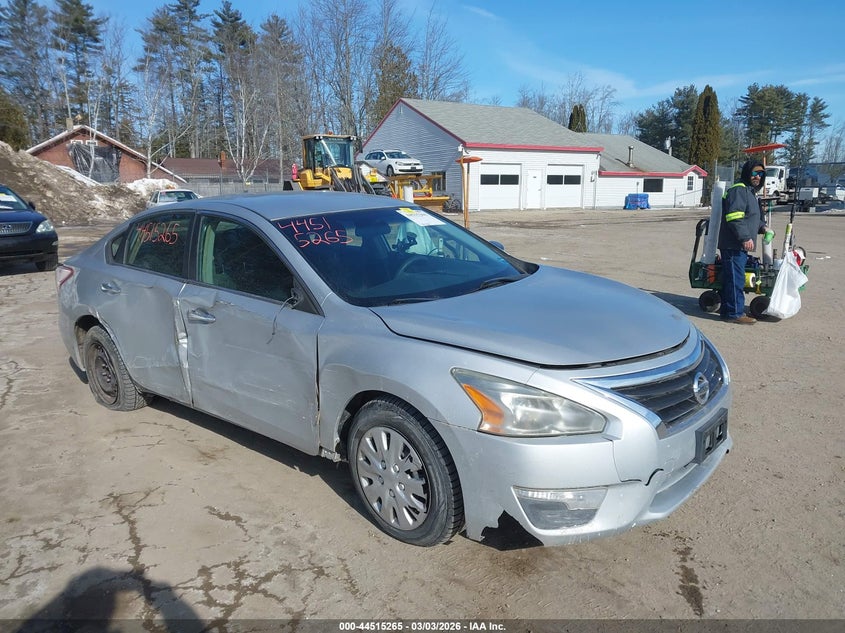 2013 Nissan Altima 2.5 S
