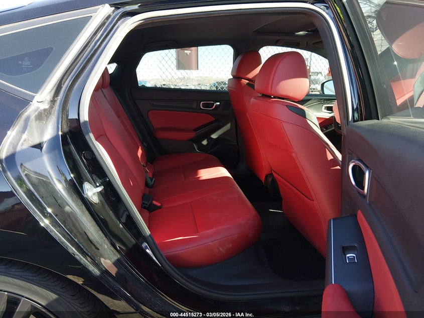 2025 Acura Integra A-Spec VIN: 19UDE4H39SA010324 Lot: 44515273