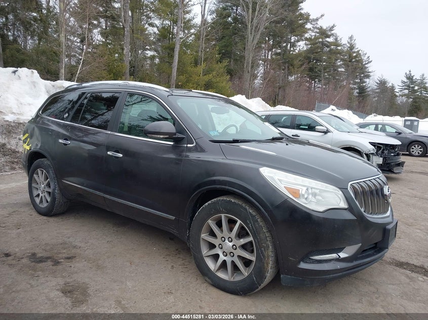 2016 Buick Enclave Leather
