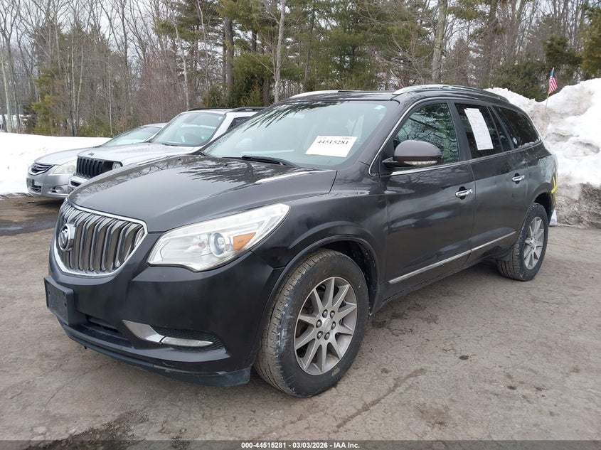 2016 Buick Enclave Leather