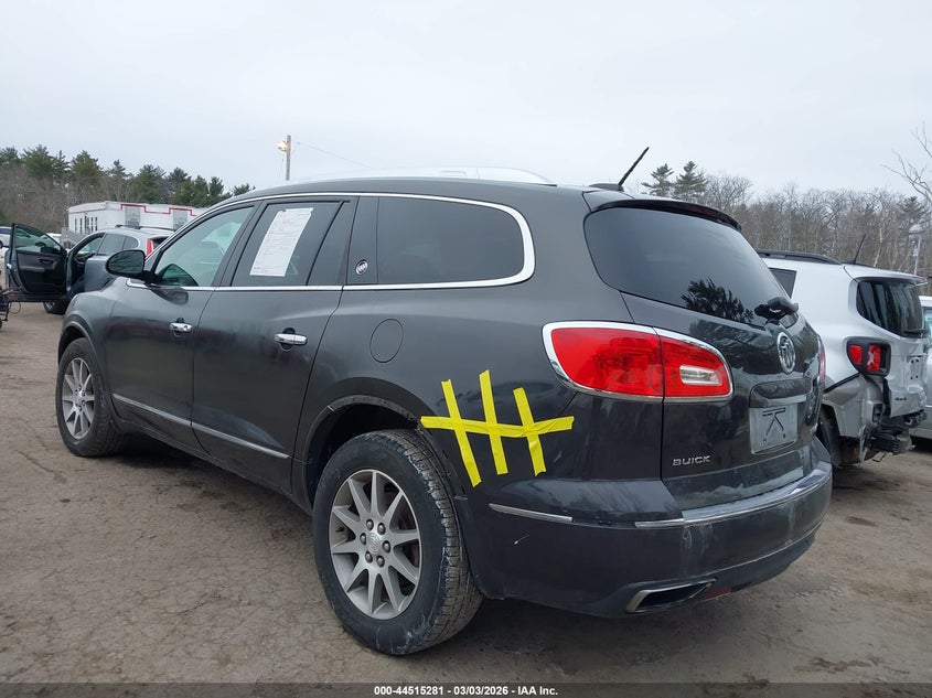 2016 Buick Enclave Leather